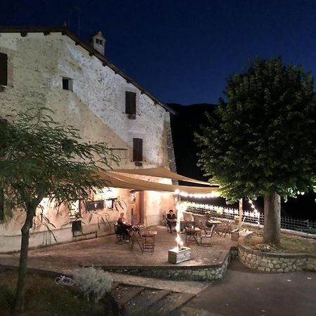 Qvintilianvs Panzió Contigliano Kültér fotó