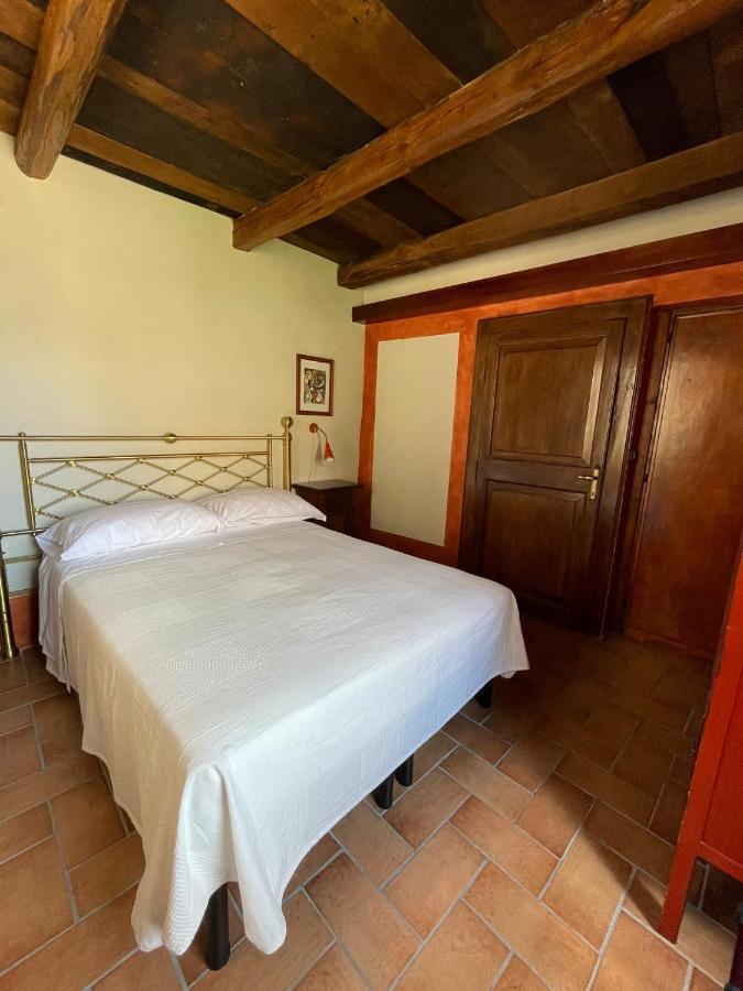 Qvintilianvs Panzió Contigliano Kültér fotó